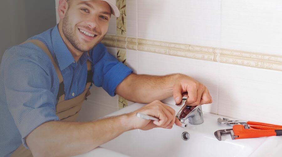 Professional clogged drains services in Mount Orab, OH